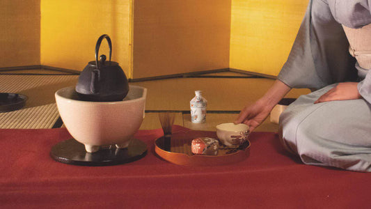 The Beauty of the Chawan: Embracing Tradition with Every Sip of Matcha Tea