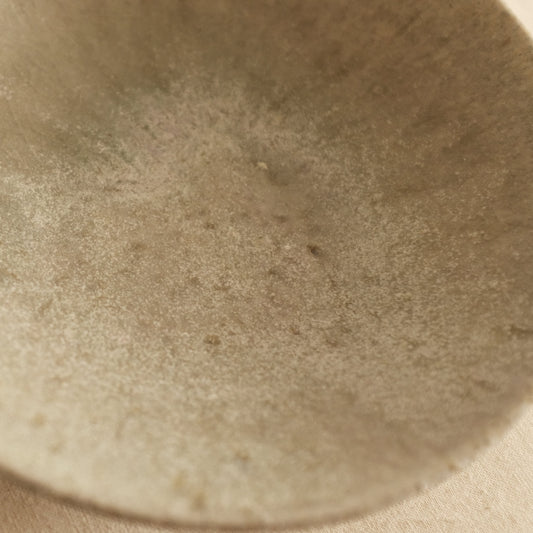 Suzuki Mikumo Spring Soft Green White Deep Plate