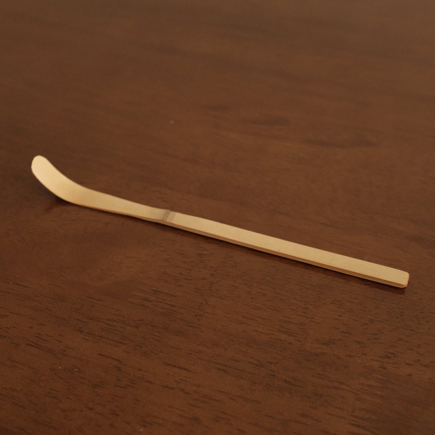 Matcha Accessories Bambooo Tea Ladle Chashaku