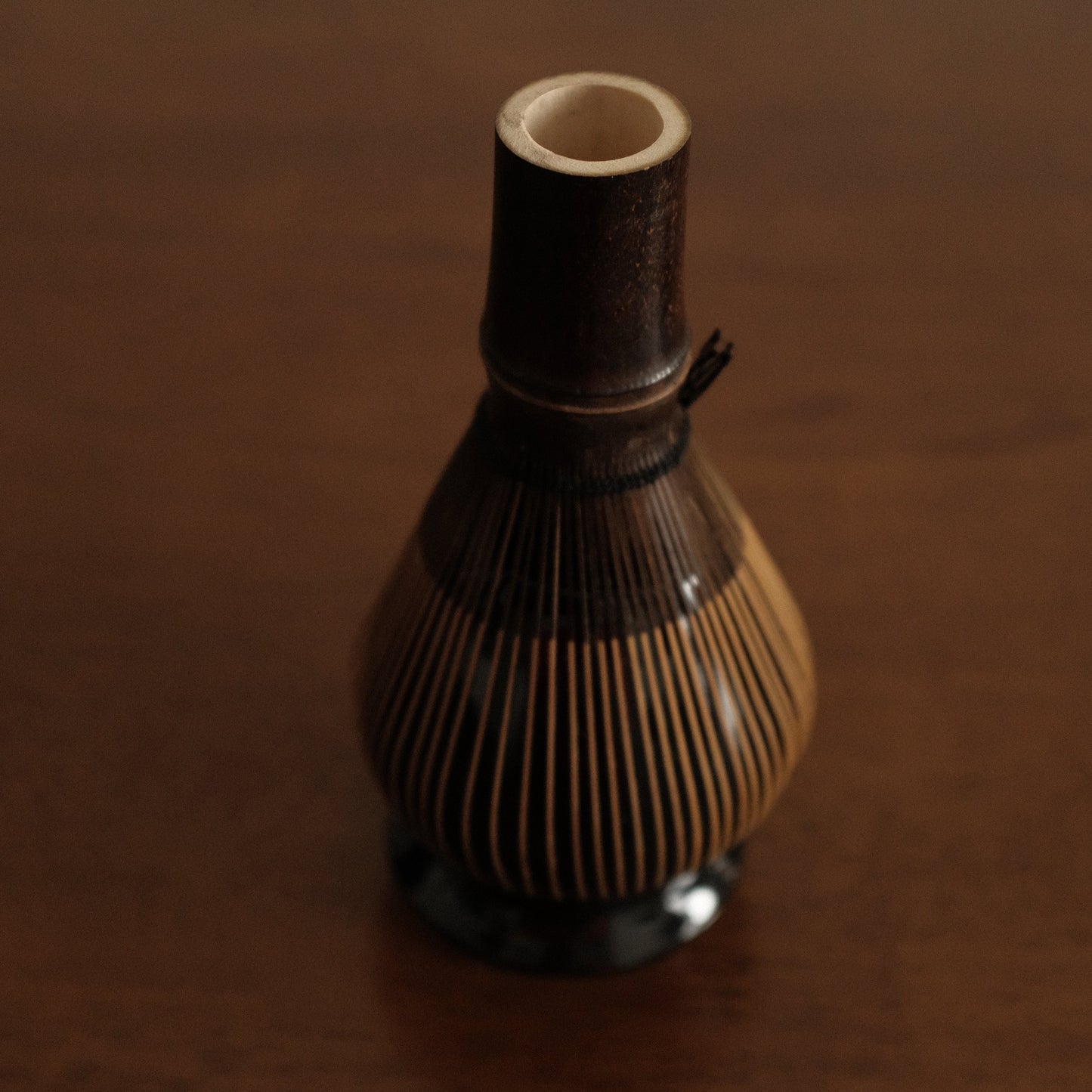 Matcha Accessories Ceramic Whisk Stand Holder Chasen-tate