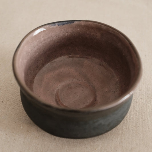 Hatsuichi Japan Momo No Dōkutsu Chawan Matcha Bowl Tea Bowl Japan Minoware