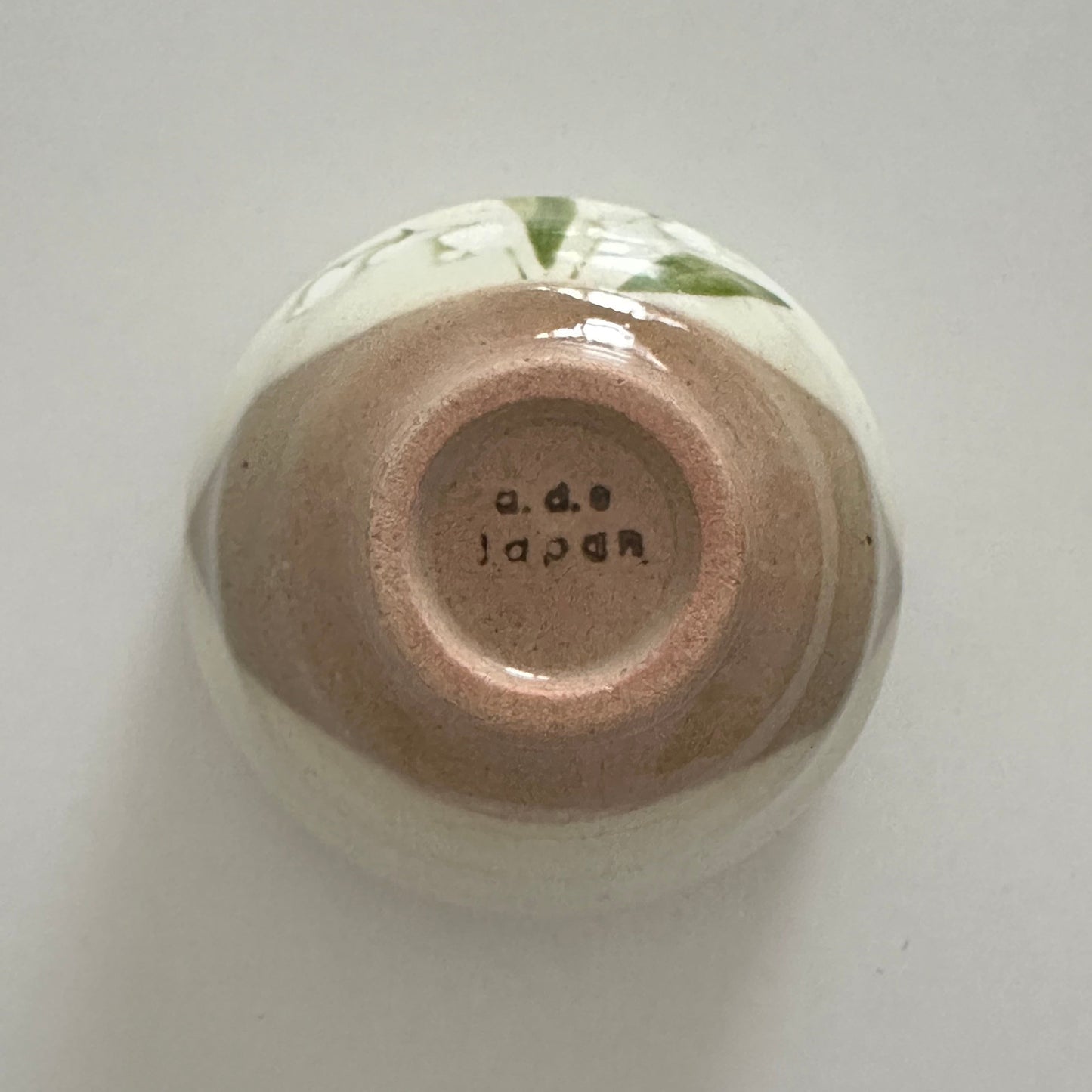 Calme Japan Muguet des bois Tea Cup