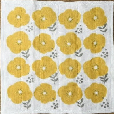 Kiji Fukin Japan Kitchen Kaya Fabric Dish Towel