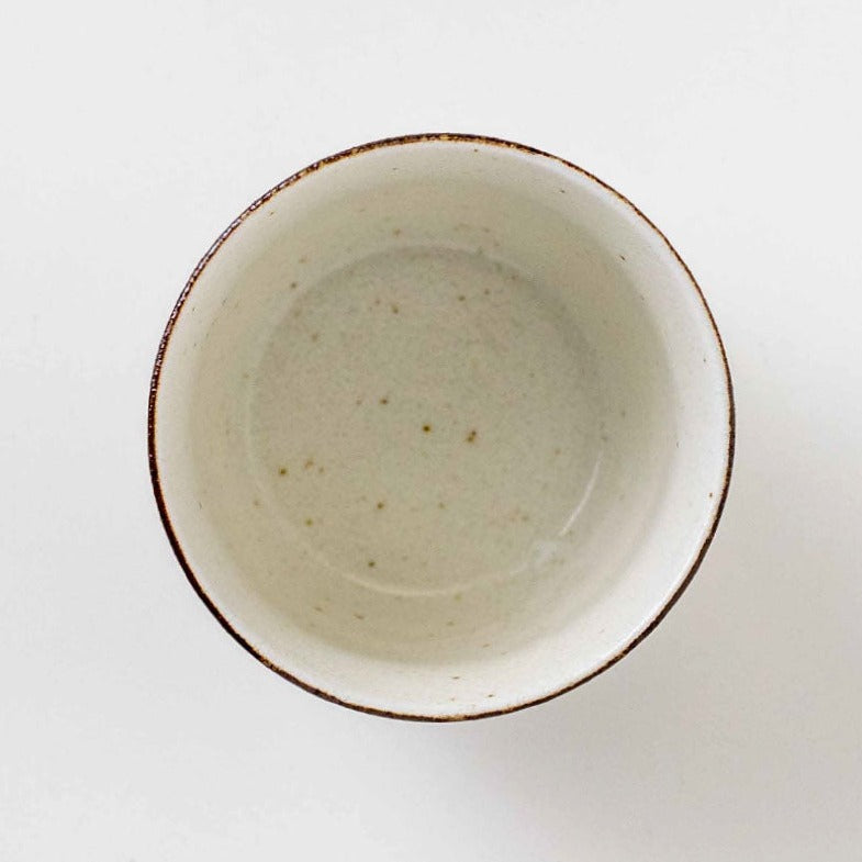 Calme Japan Cup Risu Squirrel Mino Ware