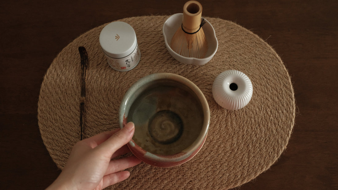 The Beauty of the Chawan: Embracing Tradition with Every Sip of Matcha Tea