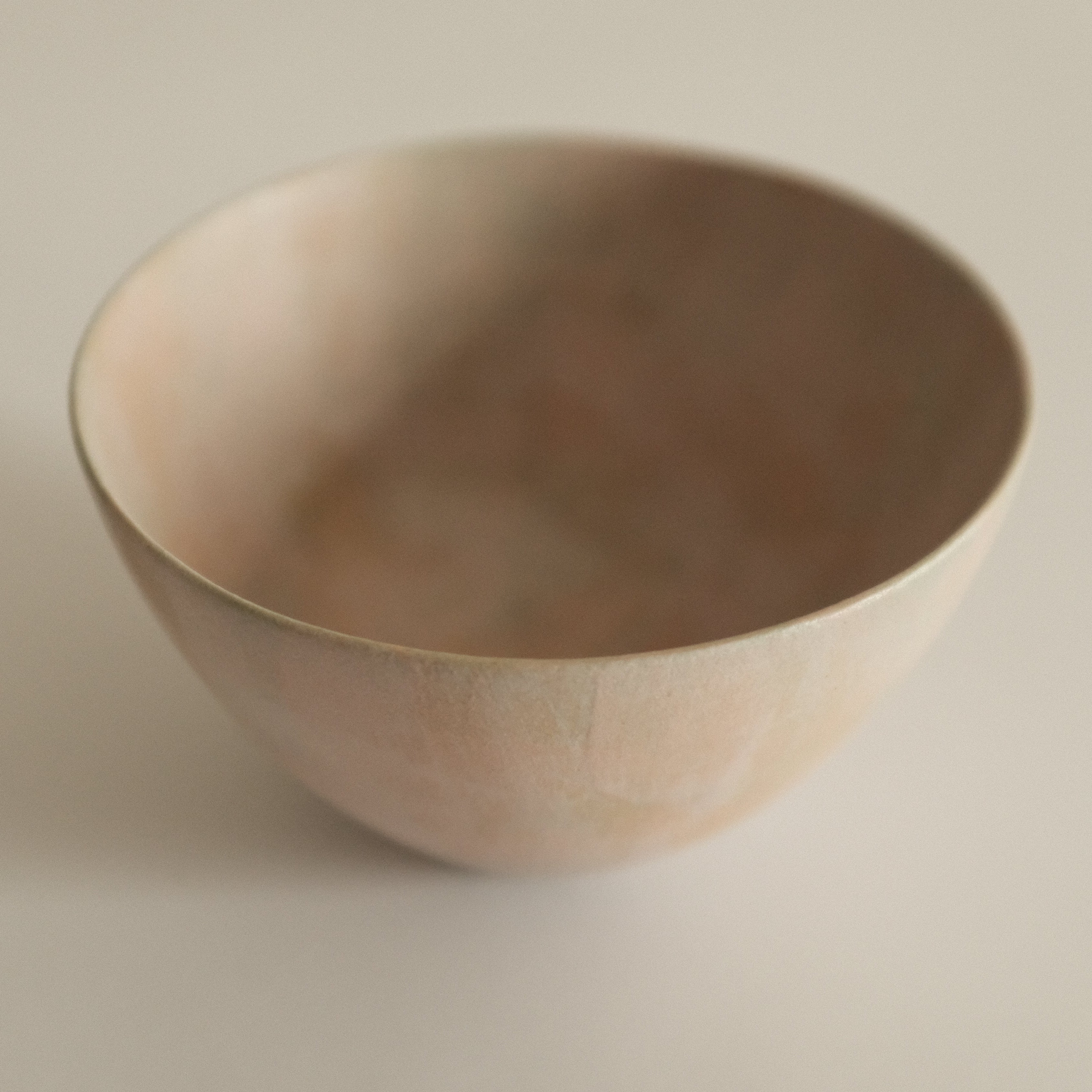 Makoto Saito Palette Pink Blue Round Cup