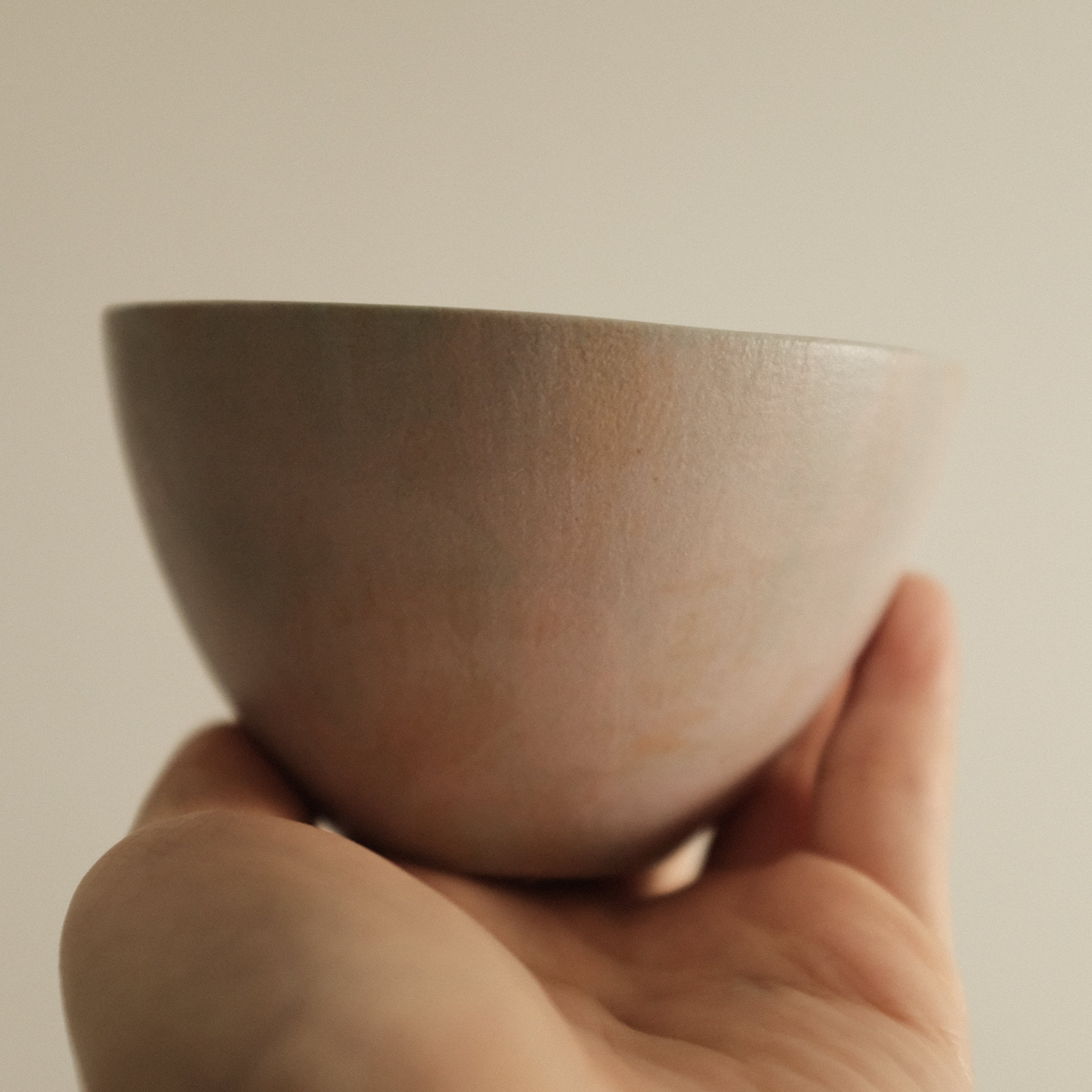 Makoto Saito Palette Pink Blue Round Cup