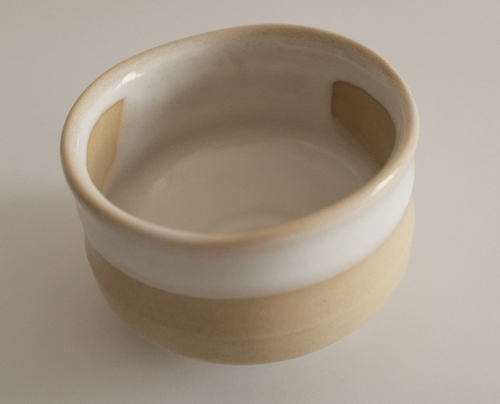 Hatsuichi Japan Hagi Unohu Fukuoka Chawan Matcha Bowl Tea Bowl Japan Minoware