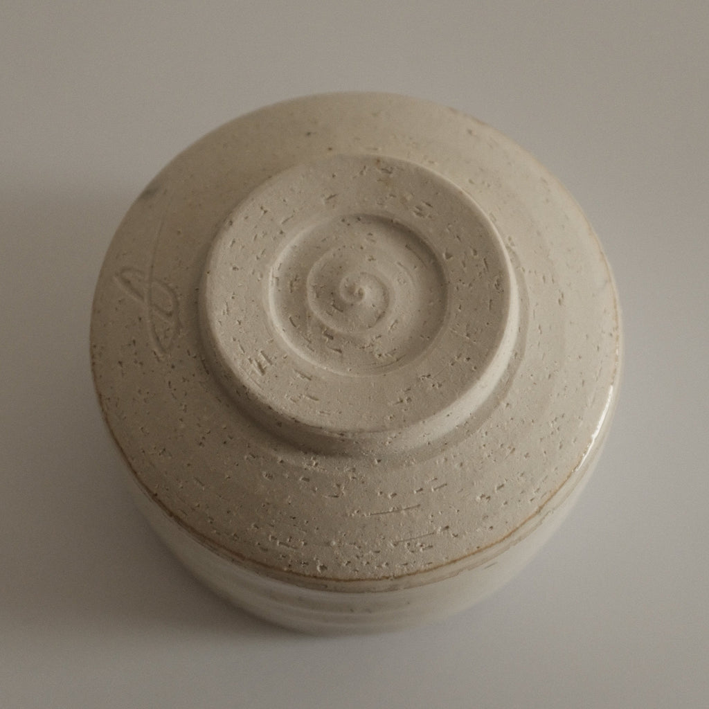 Hatsuichi Japan Hagi Unohu Fukuoka Chawan Matcha Bowl Tea Bowl Japan Minoware