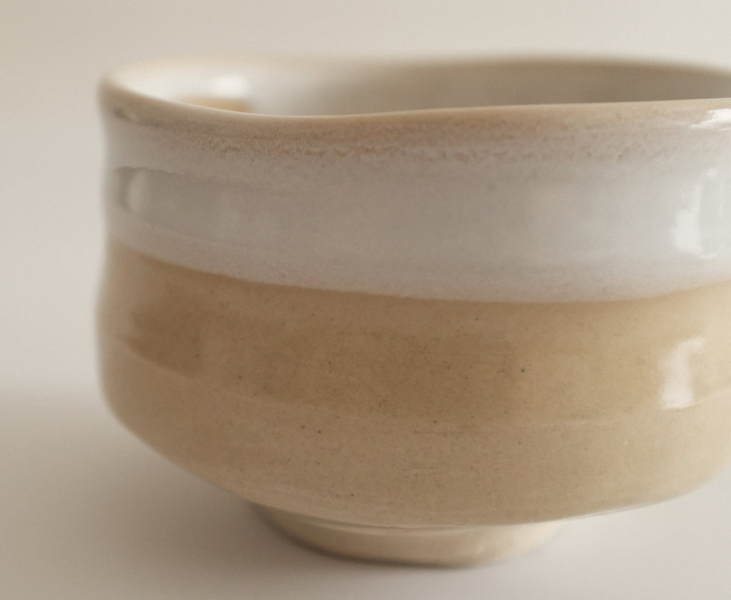 Hatsuichi Japan Hagi Unohu Fukuoka Chawan Matcha Bowl Tea Bowl Japan Minoware