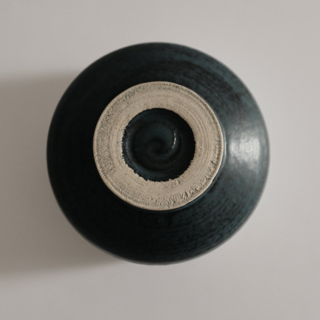 Hatsuichi Japan Nuribun Seiryu Chawan Matcha Bowl Tea Bowl Japan Minoware