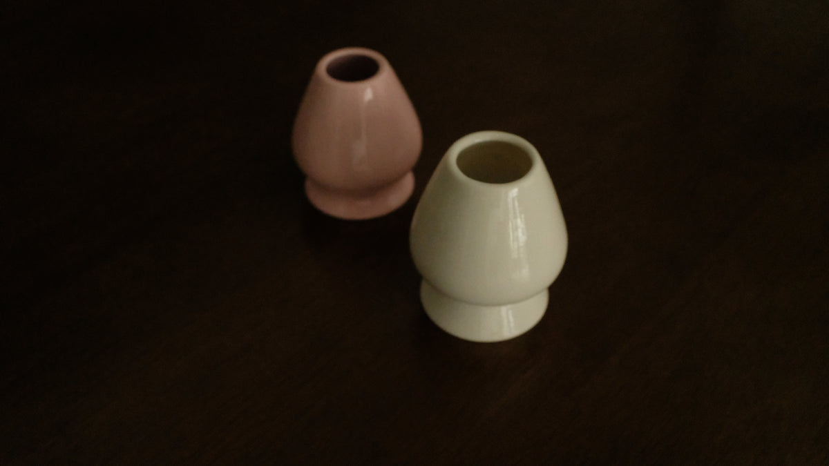 Matcha Accessories Ceramic Whisk Stand Holder Chasen-tate