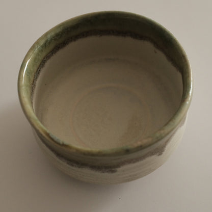 Hatsuichi Japan Straw Ash Glazed Chawan Matcha Bowl Tea Bowl Japan Minoware