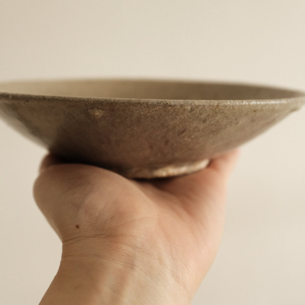 Suzuki Mikumo Spring Soft Green White Deep Plate