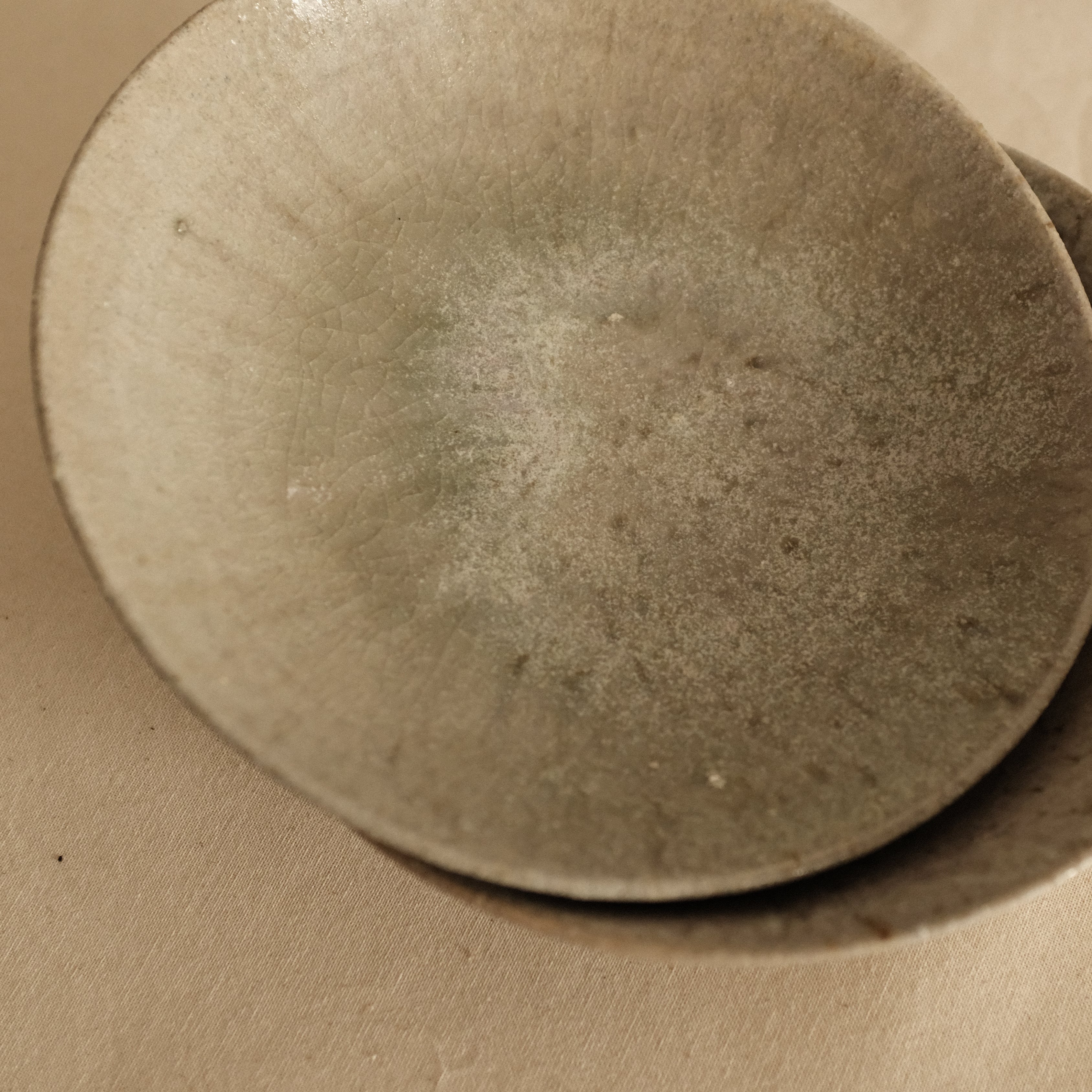 Suzuki Mikumo Spring Soft Green White Deep Plate