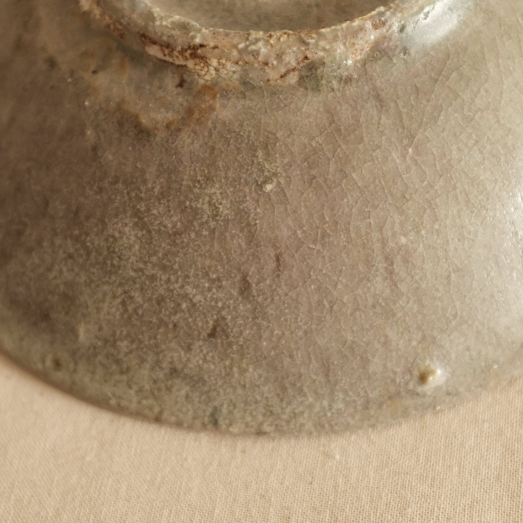 Suzuki Mikumo Spring Soft Green White Deep Plate