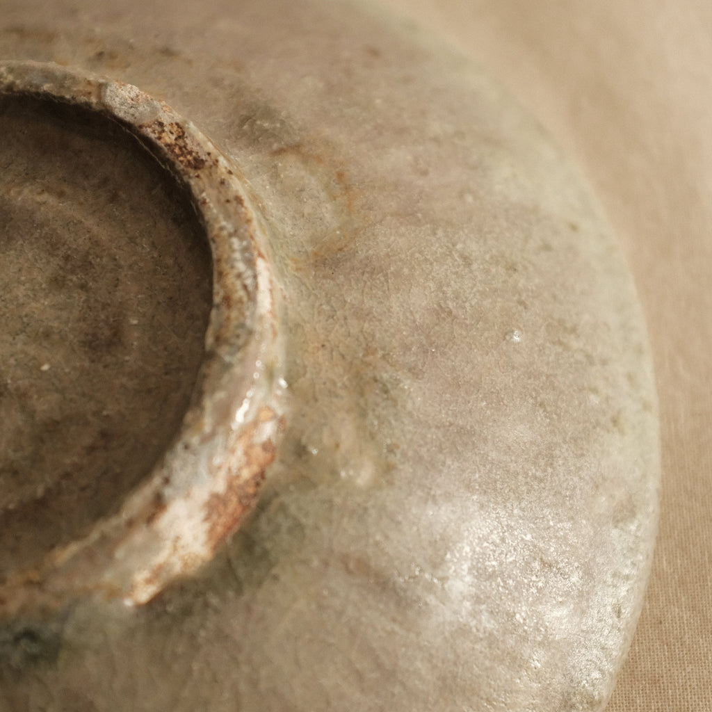 Suzuki Mikumo Spring Soft Green White Deep Plate