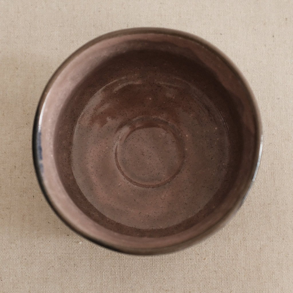 Hatsuichi Japan Momo No Dōkutsu Chawan Matcha Bowl Tea Bowl Japan Minoware