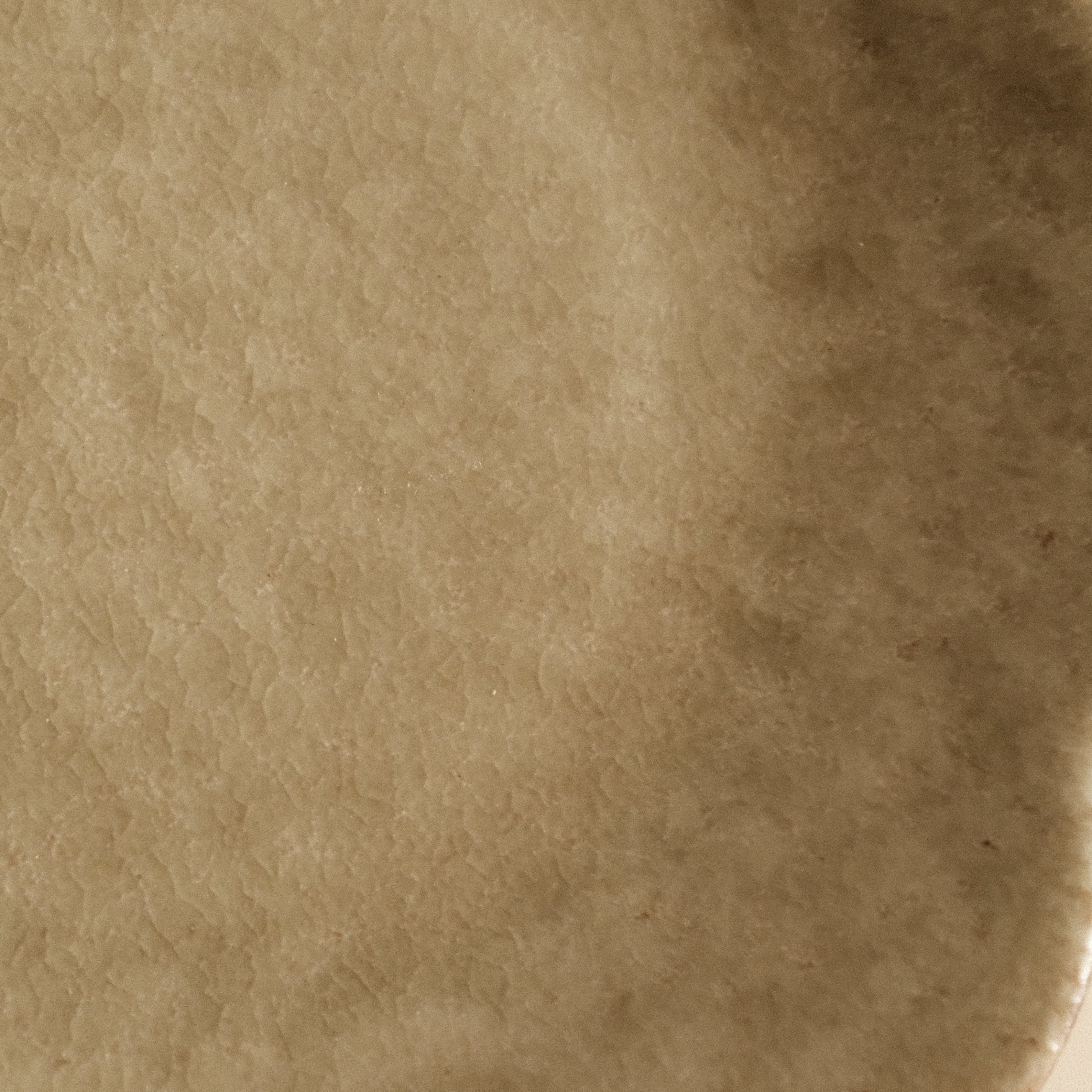 Gozan Kiln Waka Yanagi Willow Hana Flower Shape Flat Plate