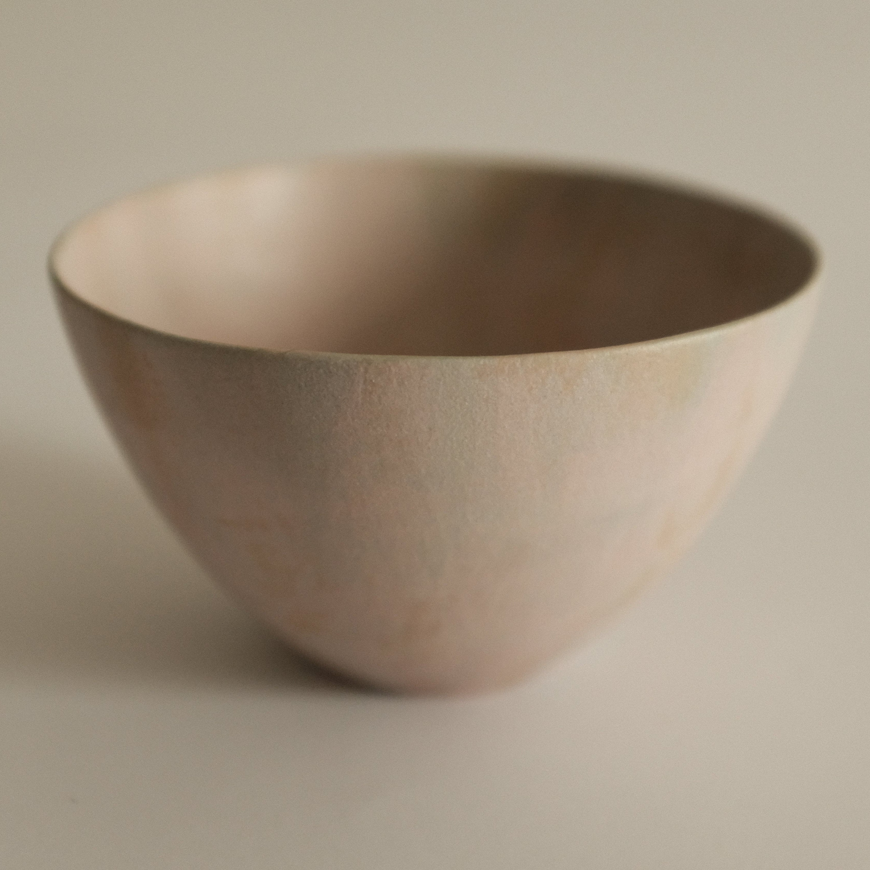Makoto Saito Palette Pink Blue Round Cup