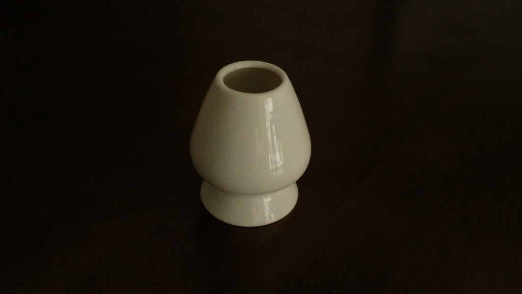 Matcha Accessories Ceramic Whisk Stand Holder Chasen-tate