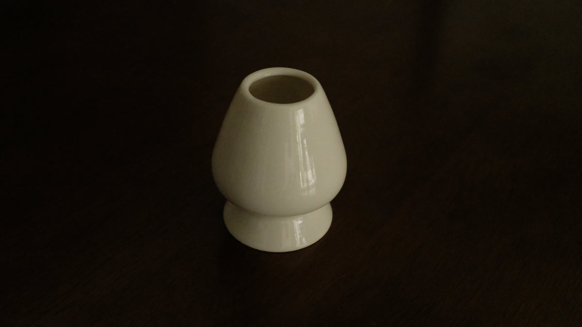 Matcha Accessories Ceramic Whisk Stand Holder Chasen-tate