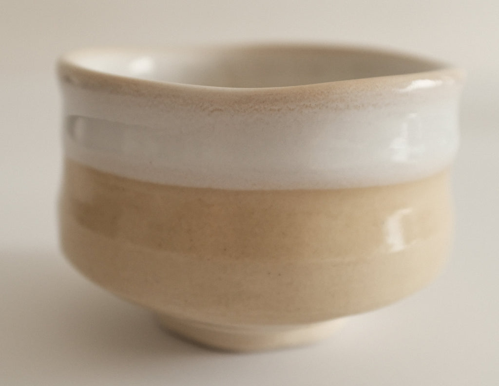 Hatsuichi Japan Hagi Unohu Fukuoka Chawan Matcha Bowl Tea Bowl Japan Minoware