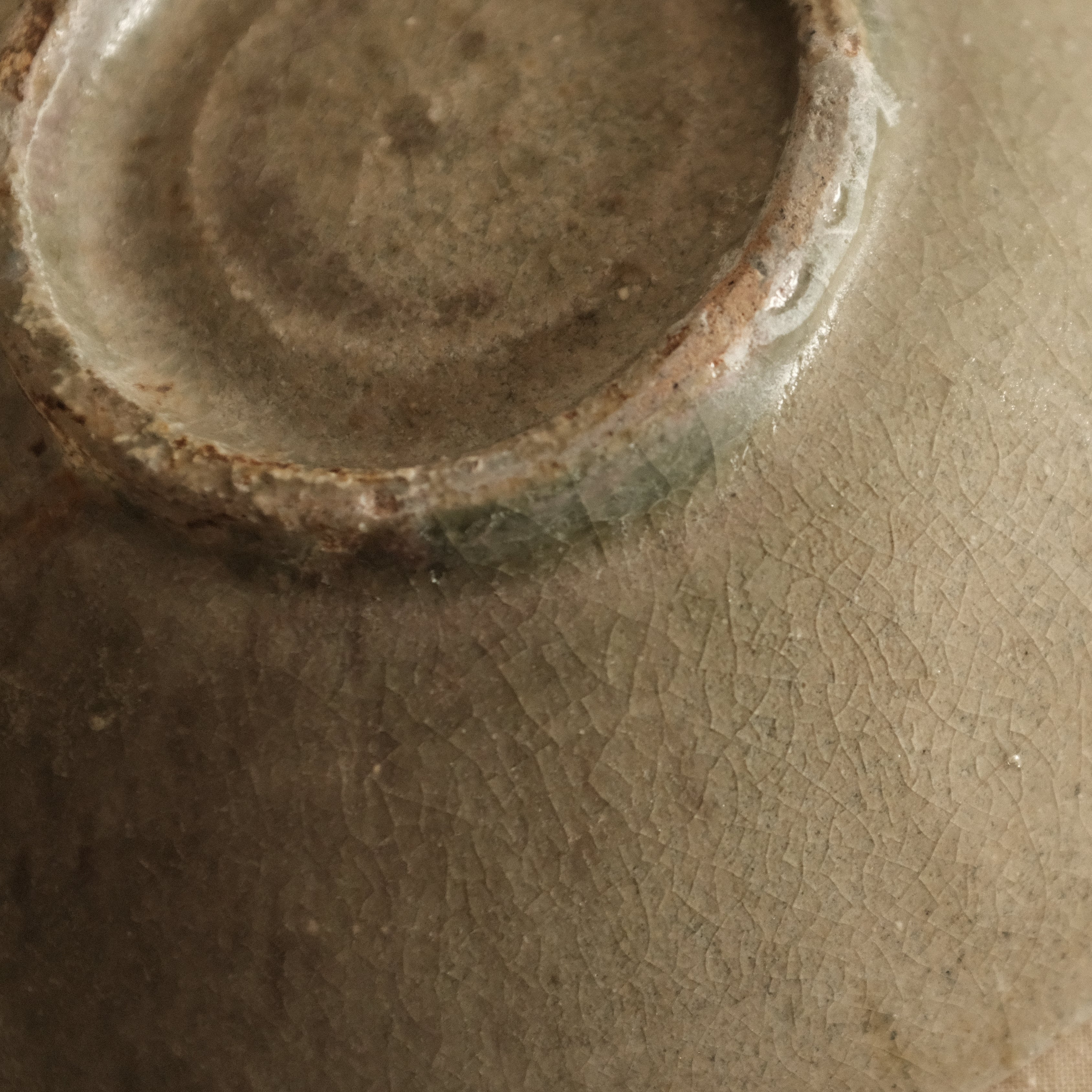 Suzuki Mikumo Spring Soft Green White Deep Plate