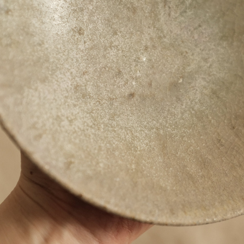 Suzuki Mikumo Spring Soft Green White Deep Plate