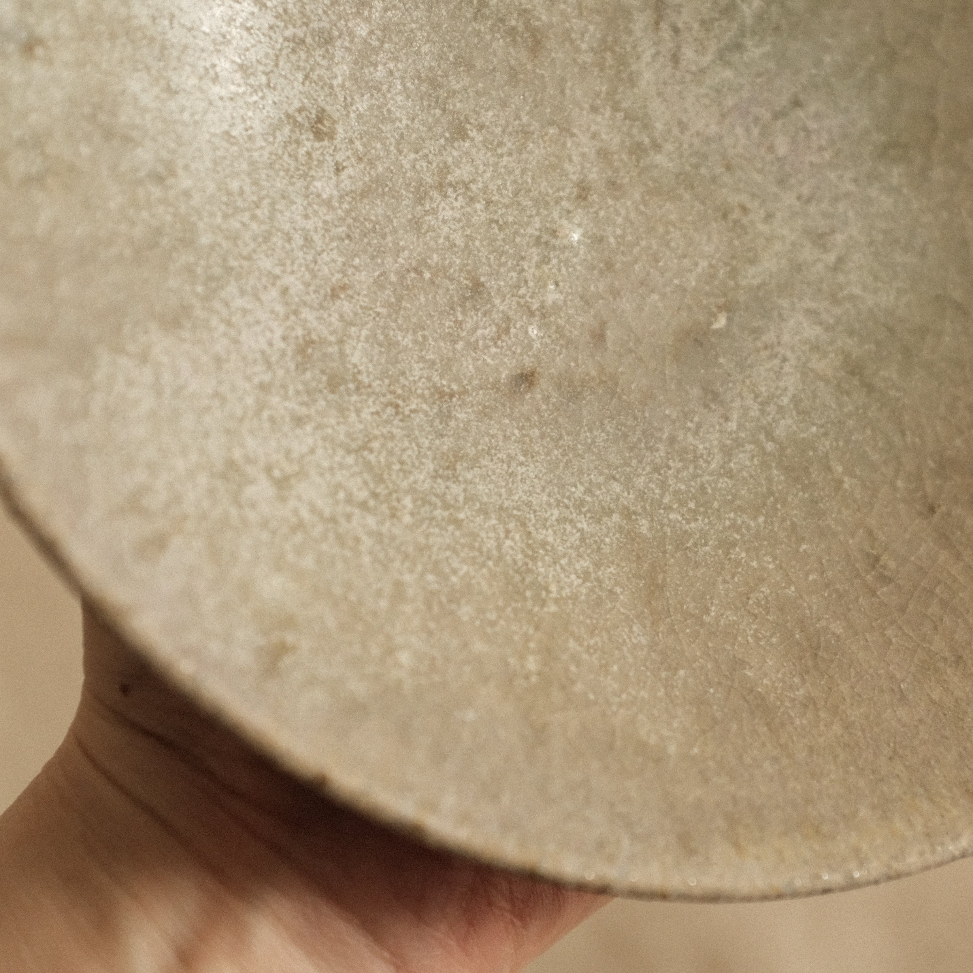 Suzuki Mikumo Spring Soft Green White Deep Plate