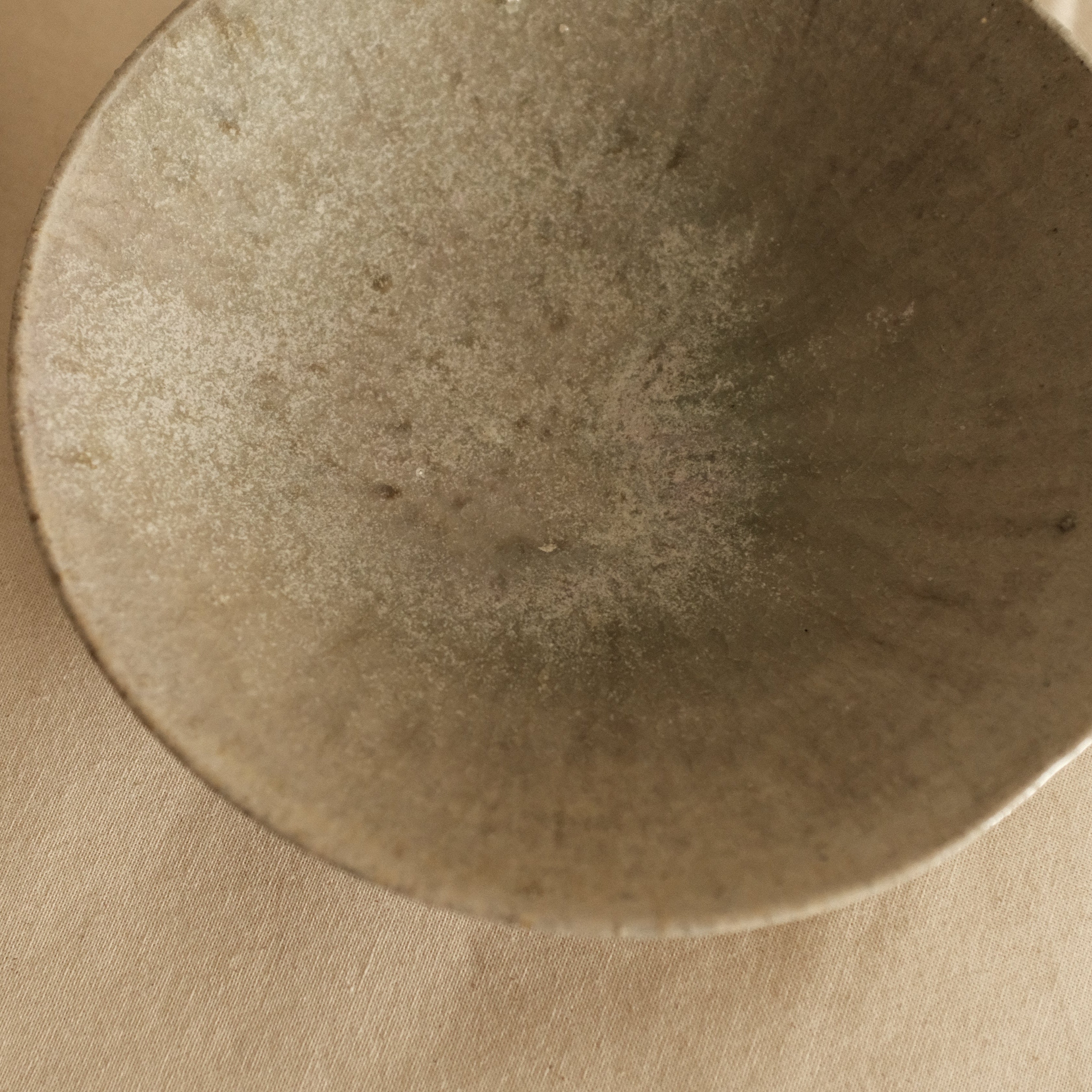 Suzuki Mikumo Spring Soft Green White Deep Plate