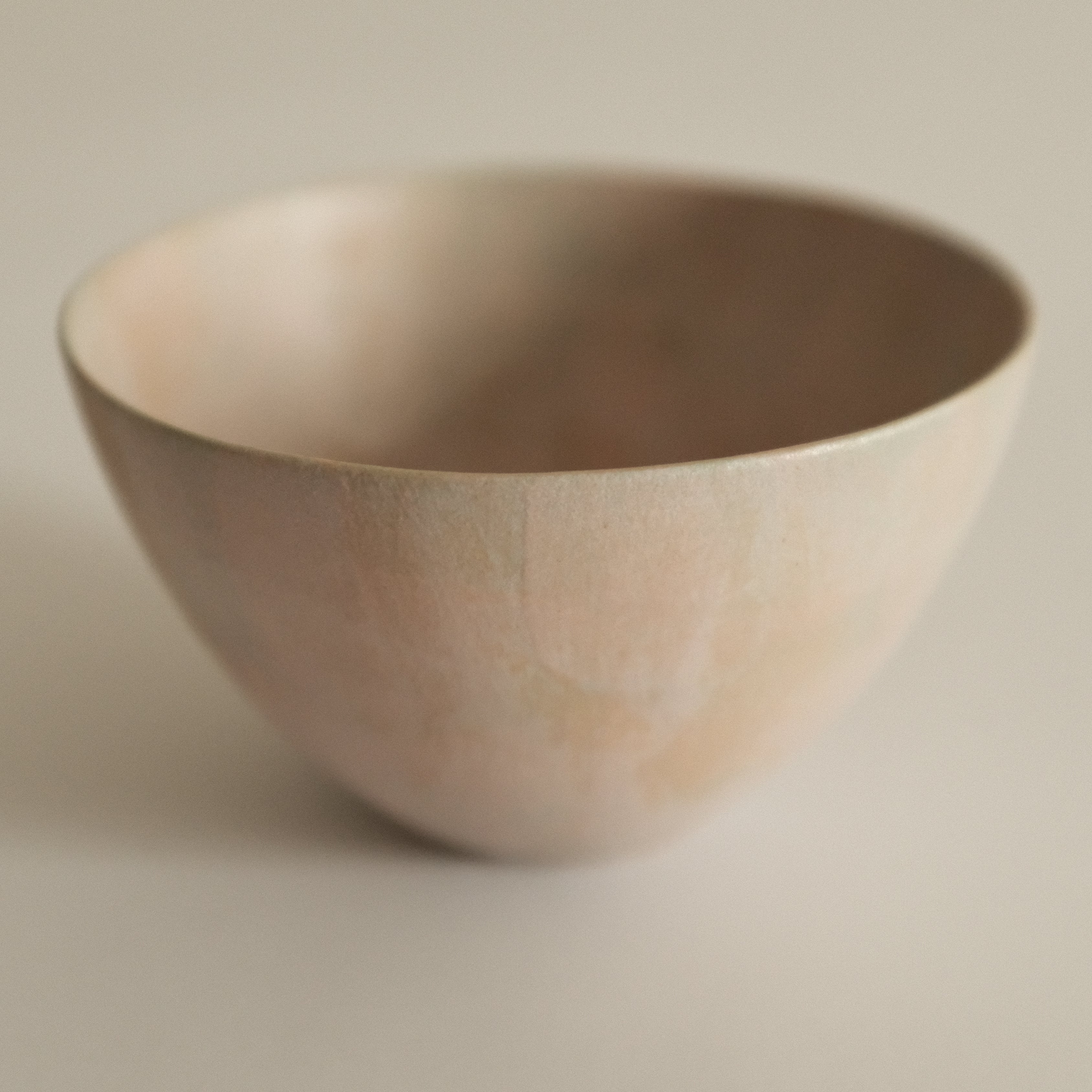 Makoto Saito Palette Pink Blue Round Cup