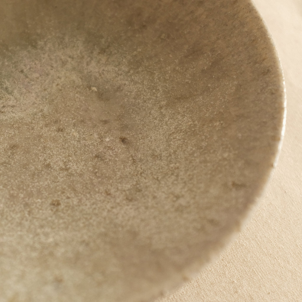 Suzuki Mikumo Spring Soft Green White Deep Plate