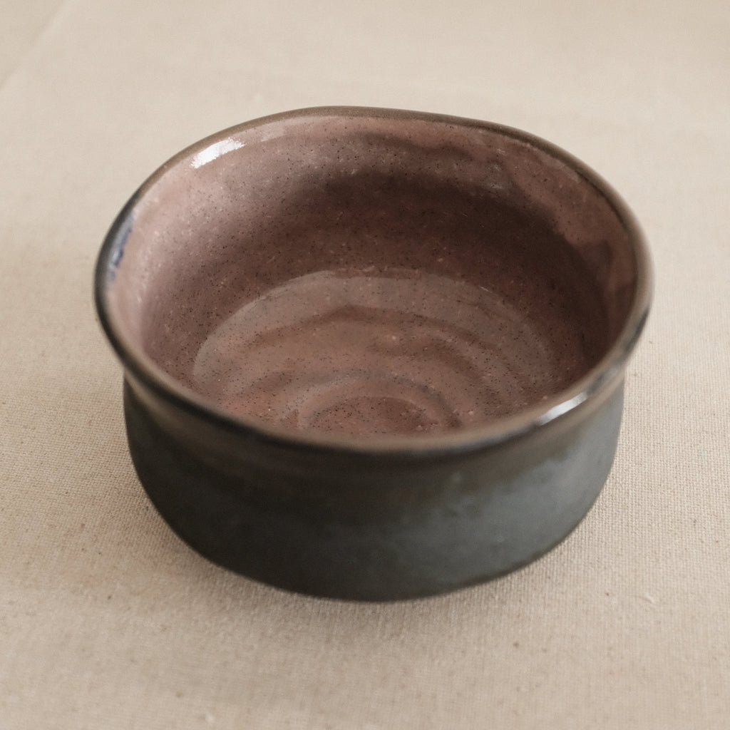Hatsuichi Japan Momo No Dōkutsu Chawan Matcha Bowl Tea Bowl Japan Minoware