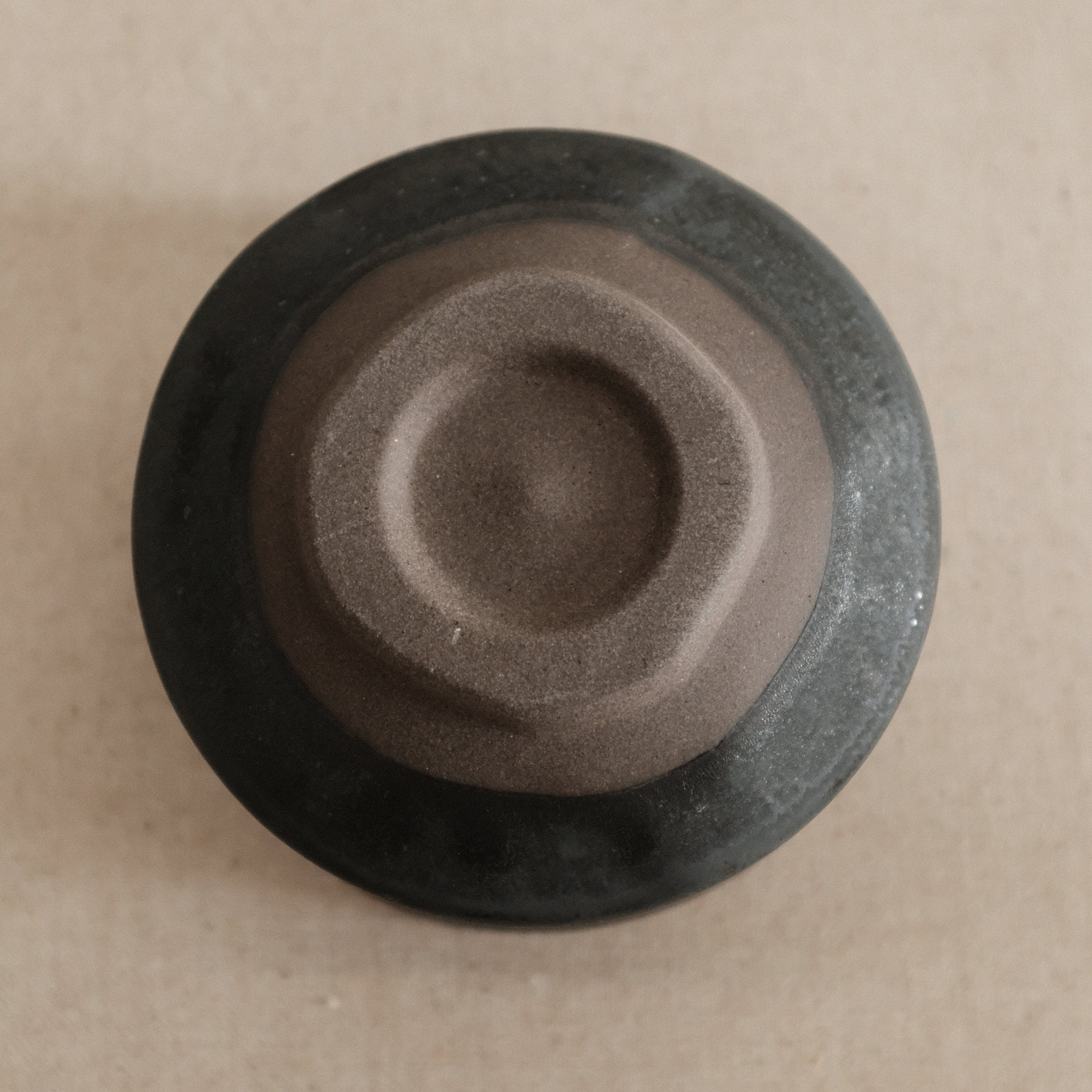 Hatsuichi Japan Momo No Dōkutsu Chawan Matcha Bowl Tea Bowl Japan Minoware