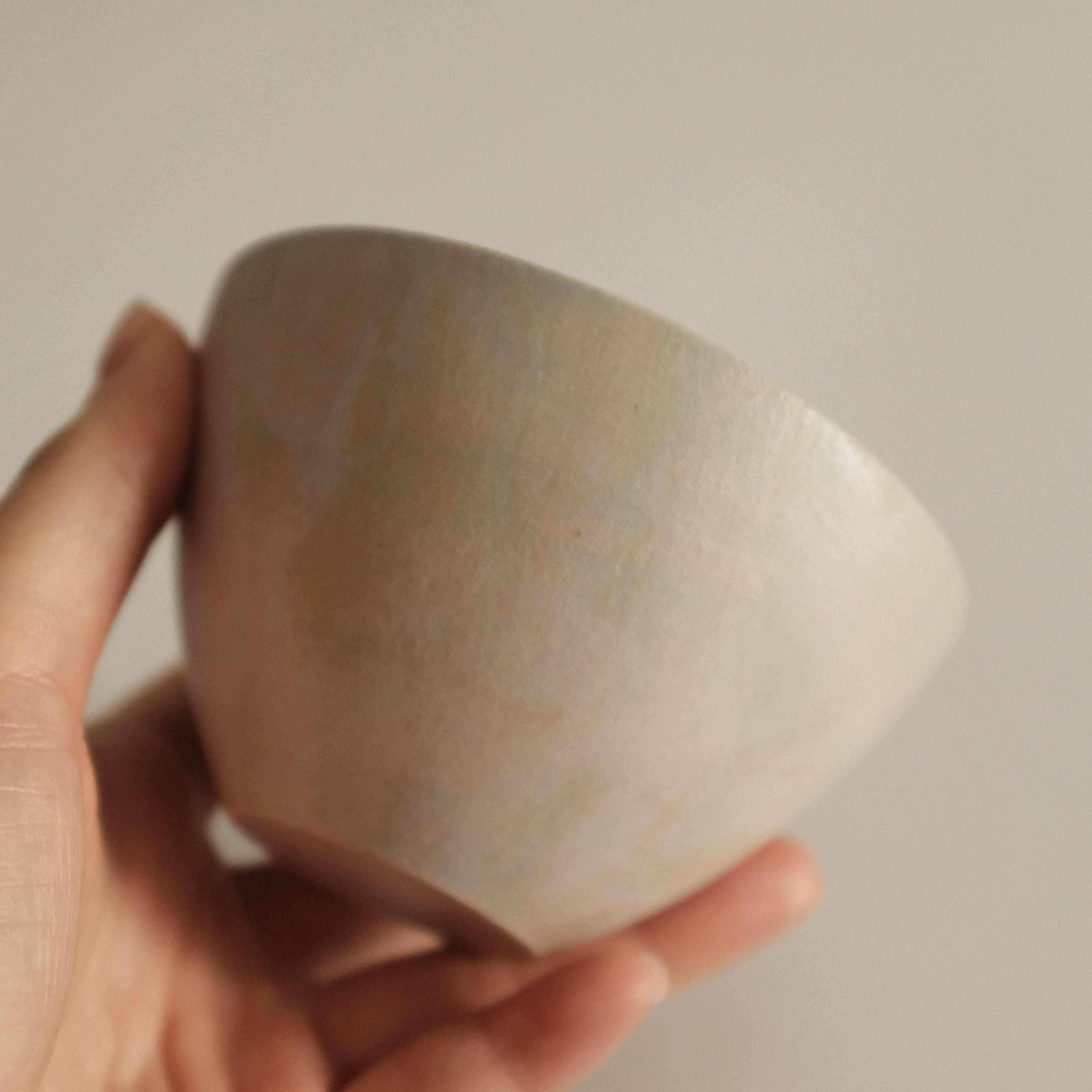 Makoto Saito Palette Pink Blue Round Cup