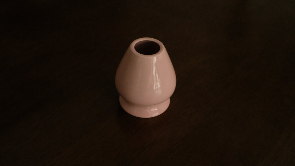 Matcha Accessories Ceramic Whisk Stand Holder Chasen-tate