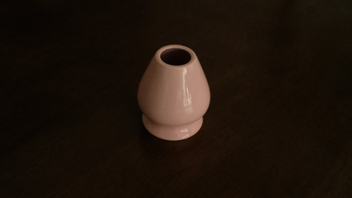 Matcha Accessories Ceramic Whisk Stand Holder Chasen-tate