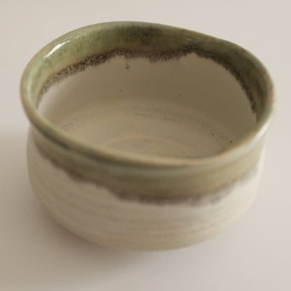 Hatsuichi Japan Straw Ash Glazed Chawan Matcha Bowl Tea Bowl Japan Minoware