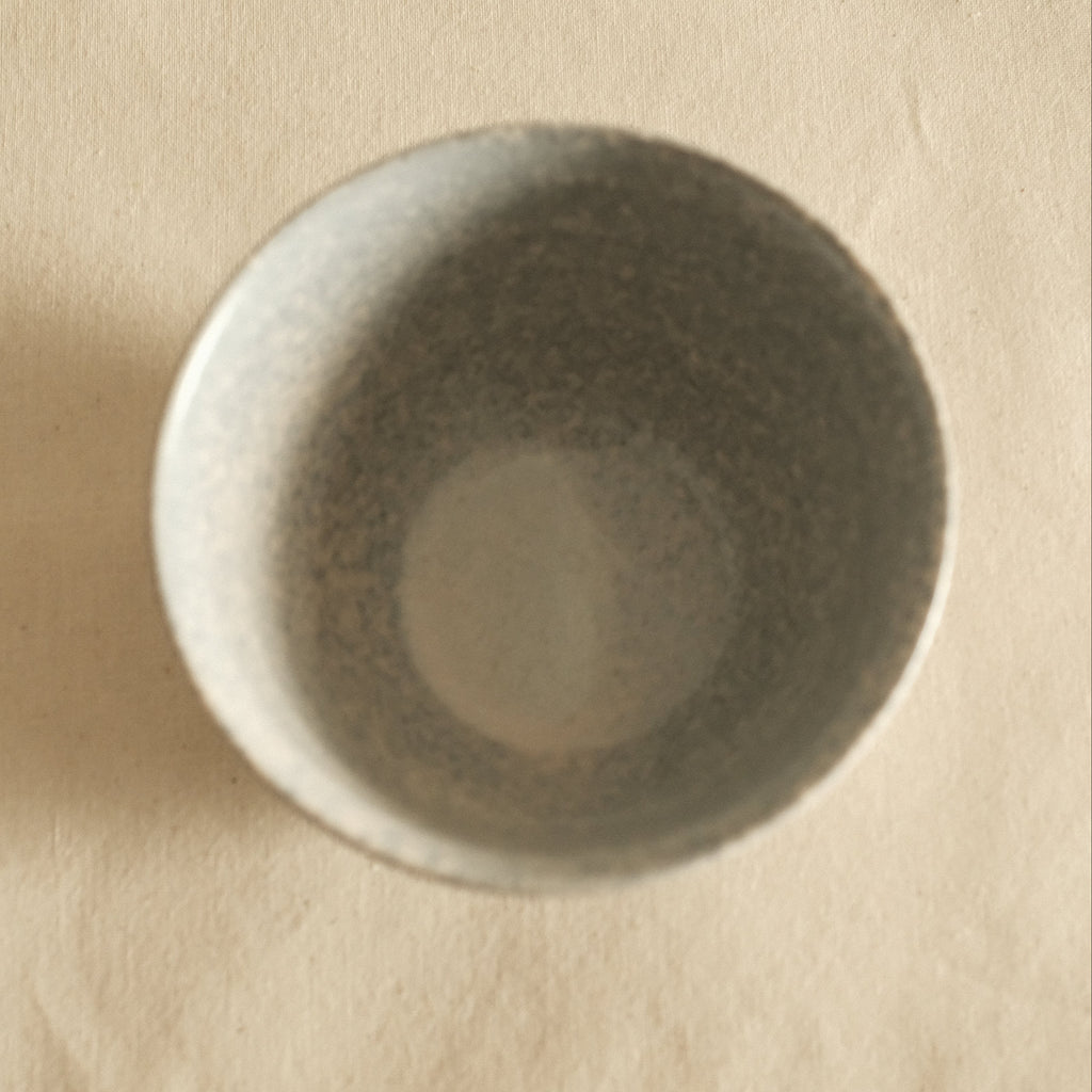 East Table Cotogo Kiln Change Blue Matte Small Bowl