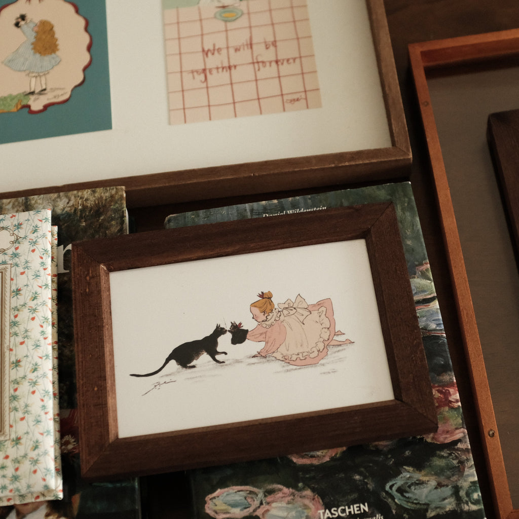 Kurahashi Rei Nice to Meet You Postcard