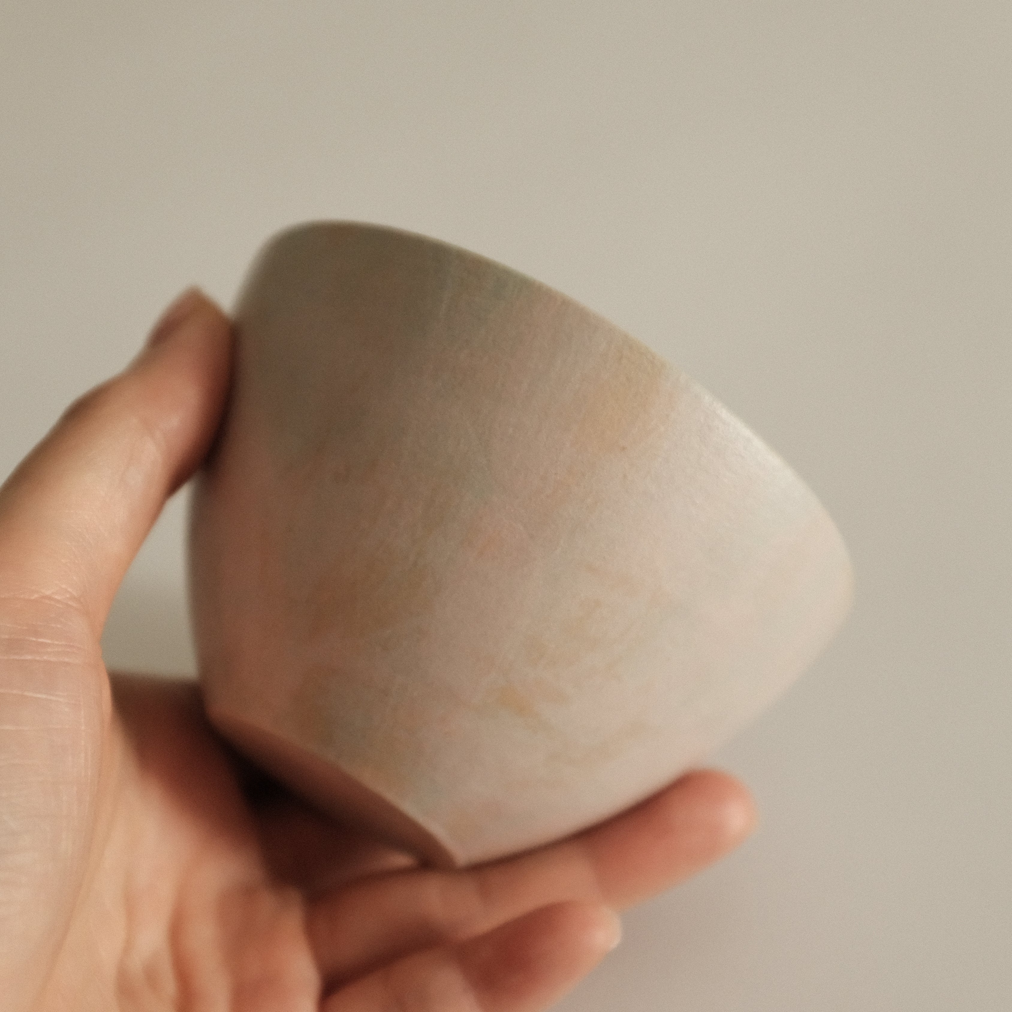 Makoto Saito Palette Pink Blue Round Cup