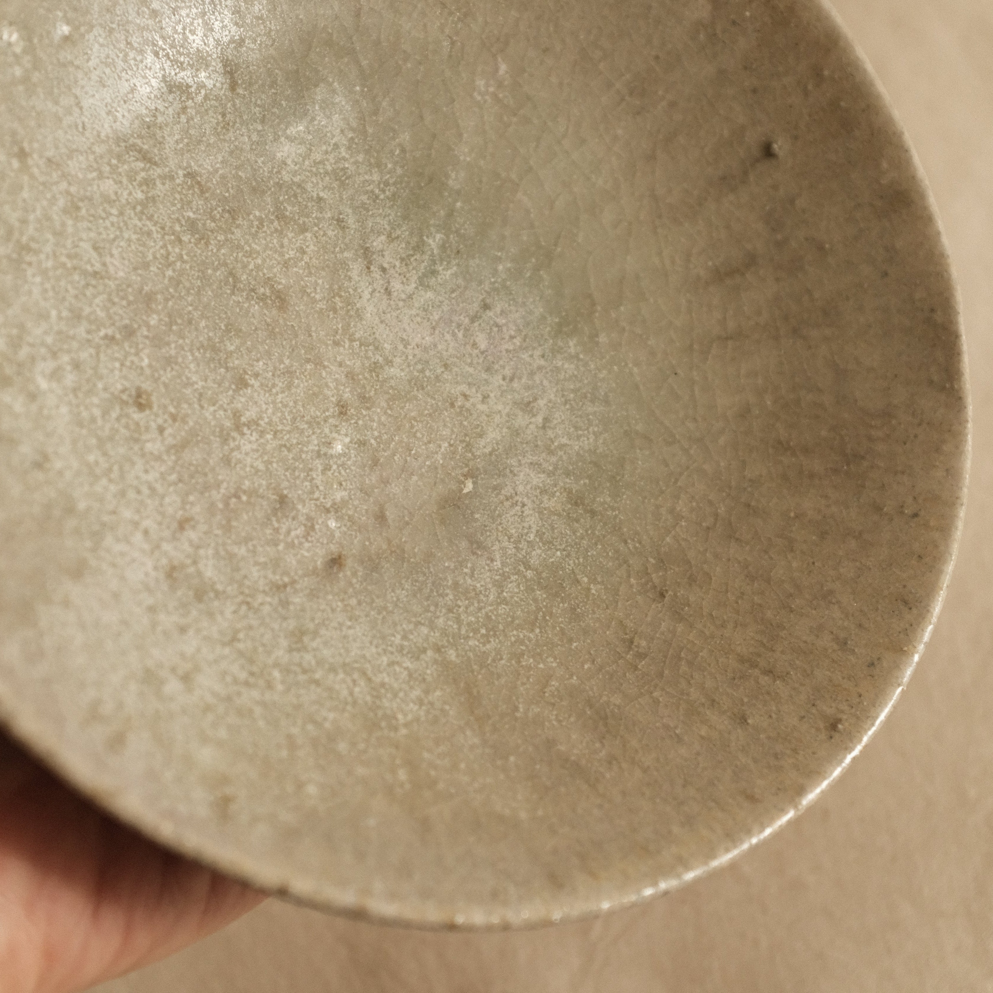 Suzuki Mikumo Spring Soft Green White Deep Plate