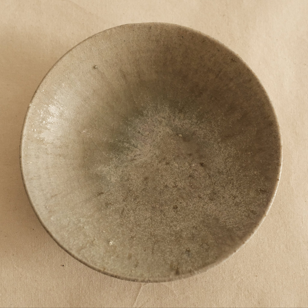 Suzuki Mikumo Spring Soft Green White Deep Plate