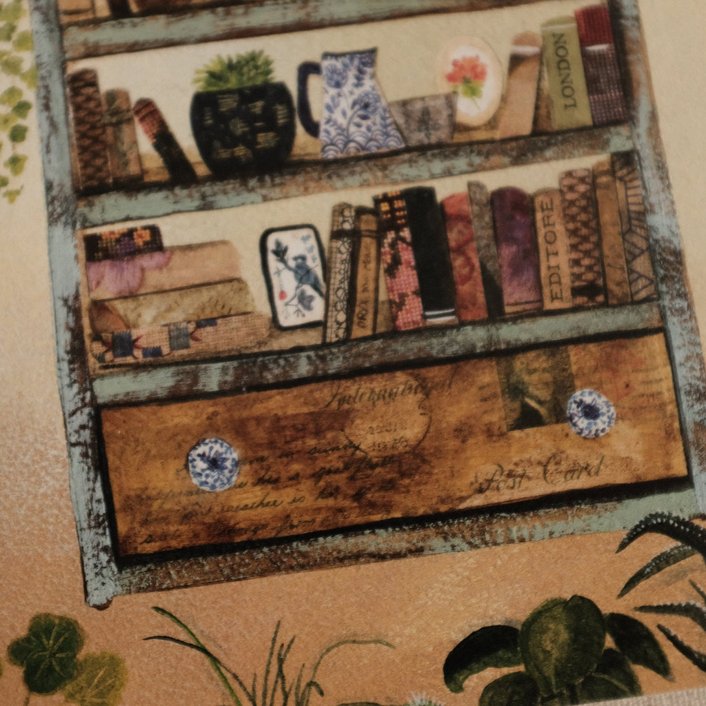 Canns Down Press Golden Hour Greeting Card Gift Card