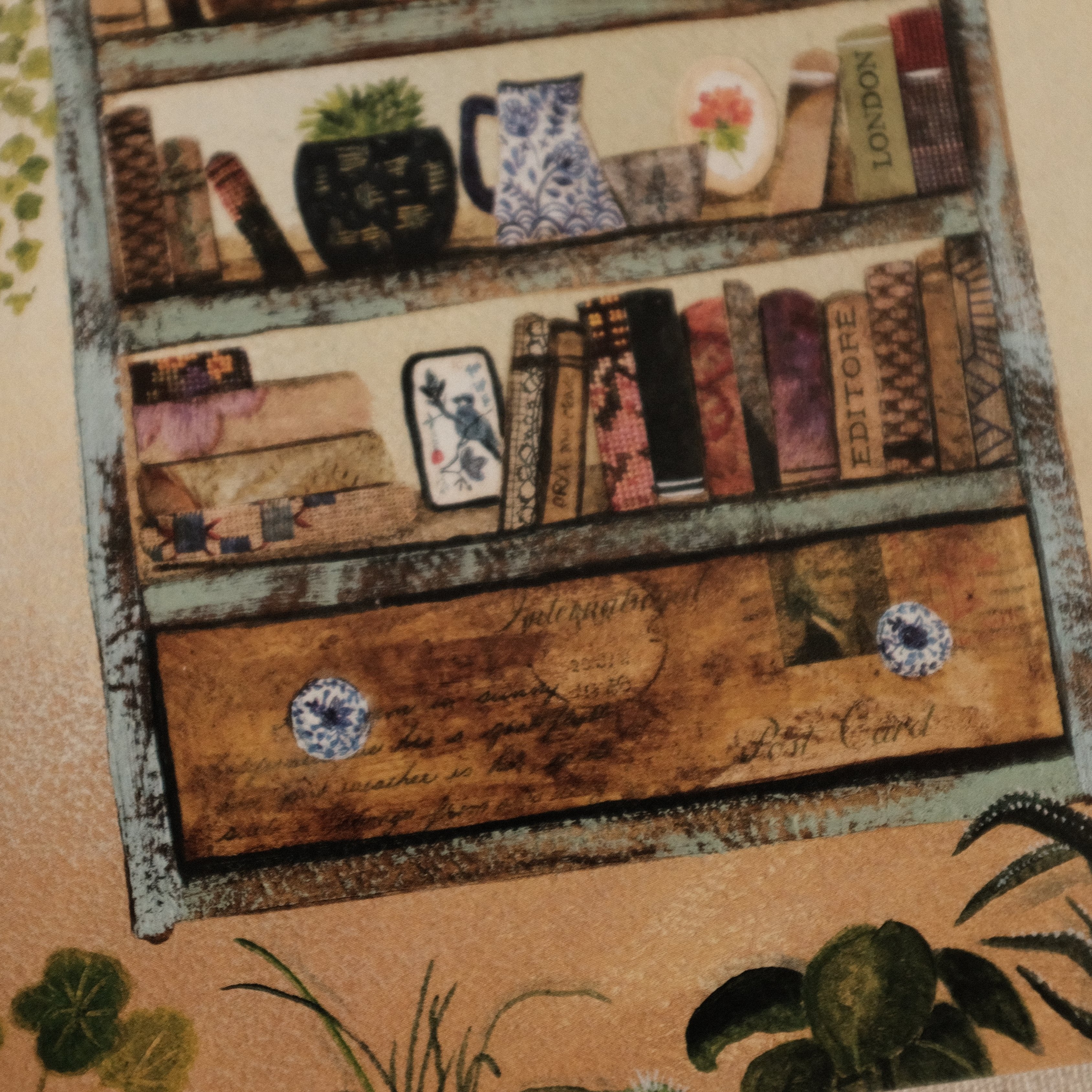 Canns Down Press Golden Hour Greeting Card Gift Card