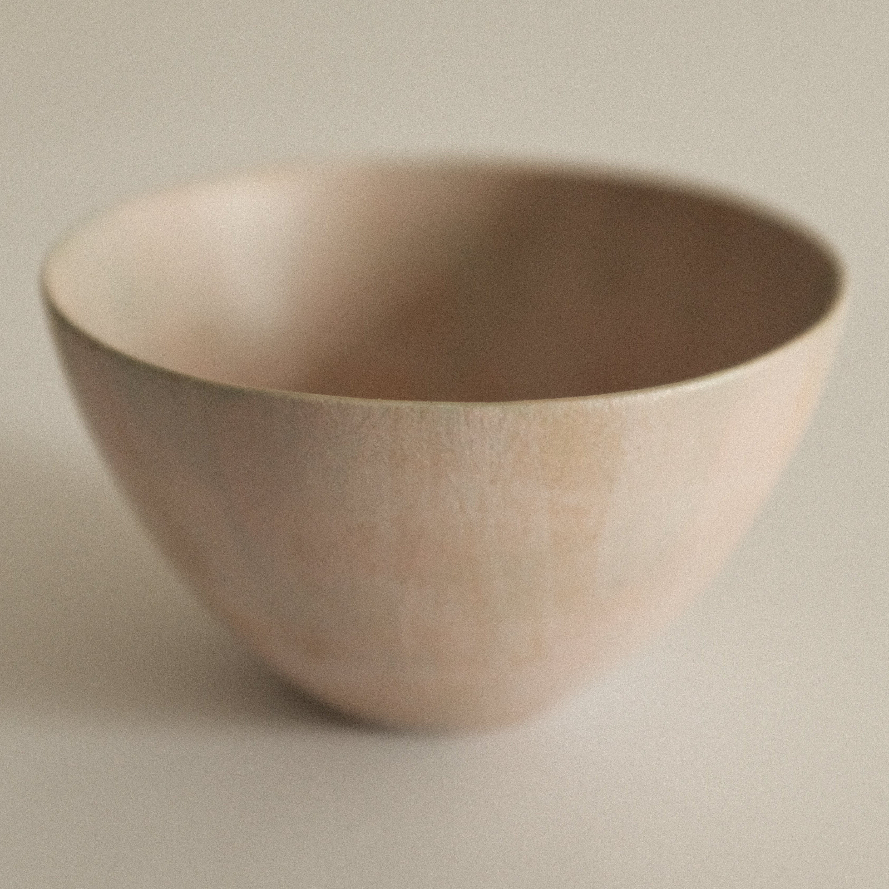 Makoto Saito Palette Pink Blue Round Cup