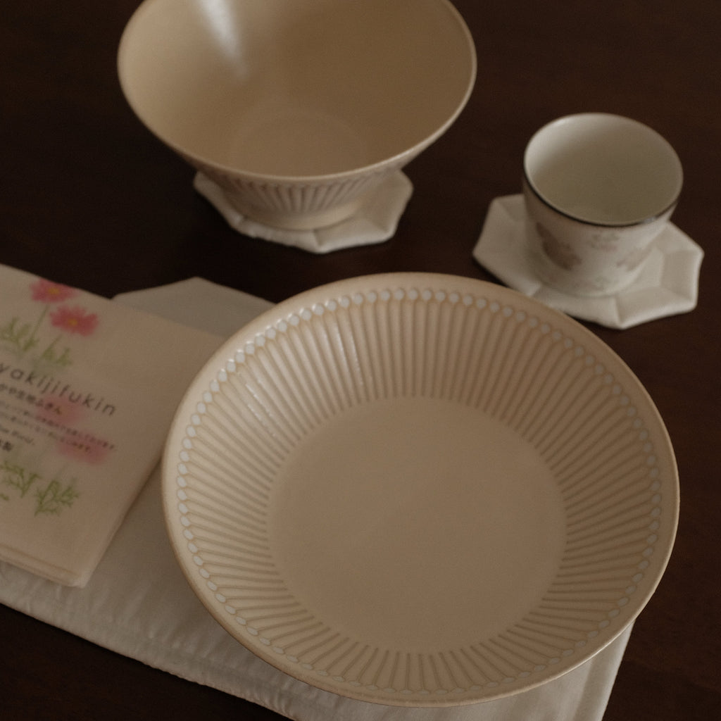 Among the Flower Field Gift Set