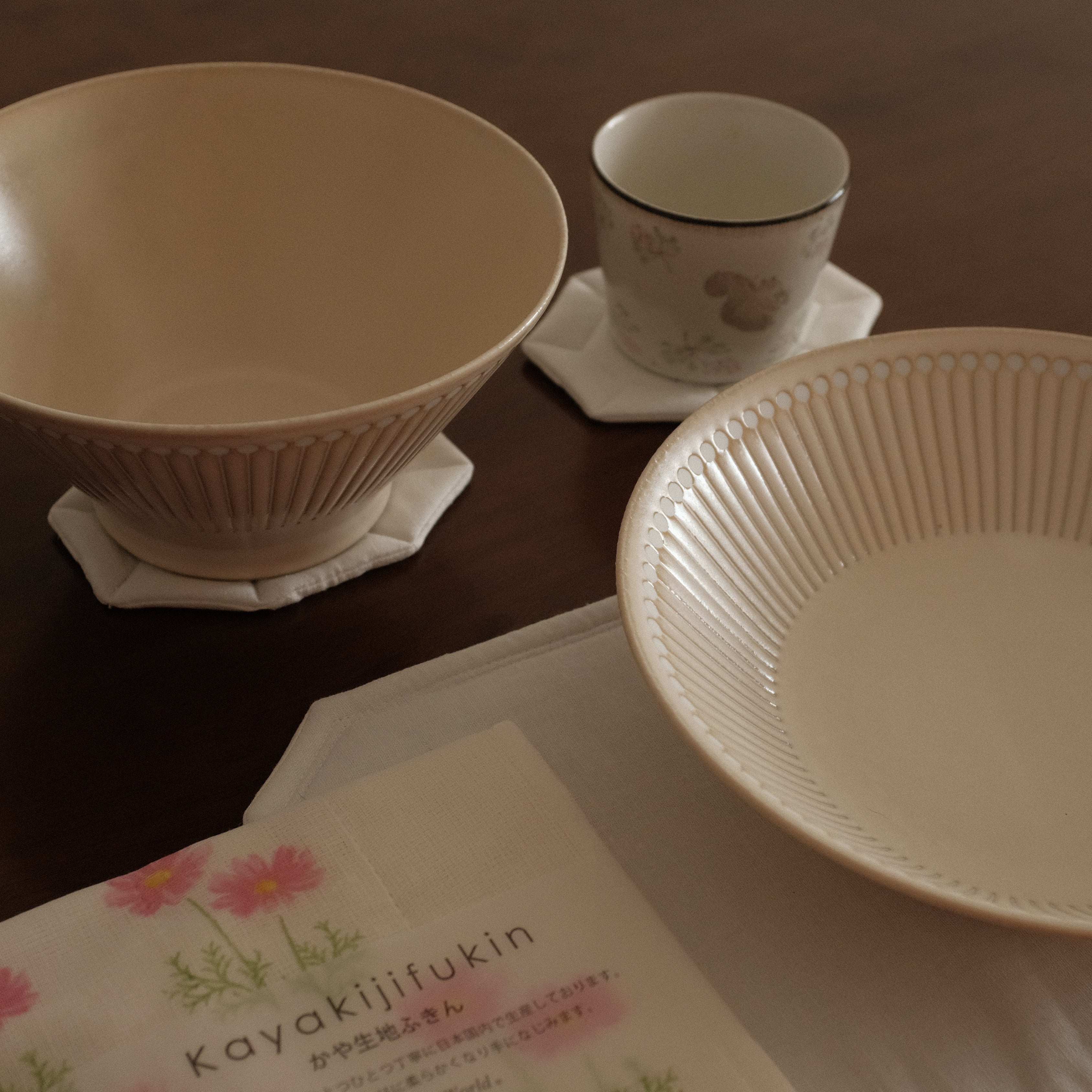 Among the Flower Field Gift Set