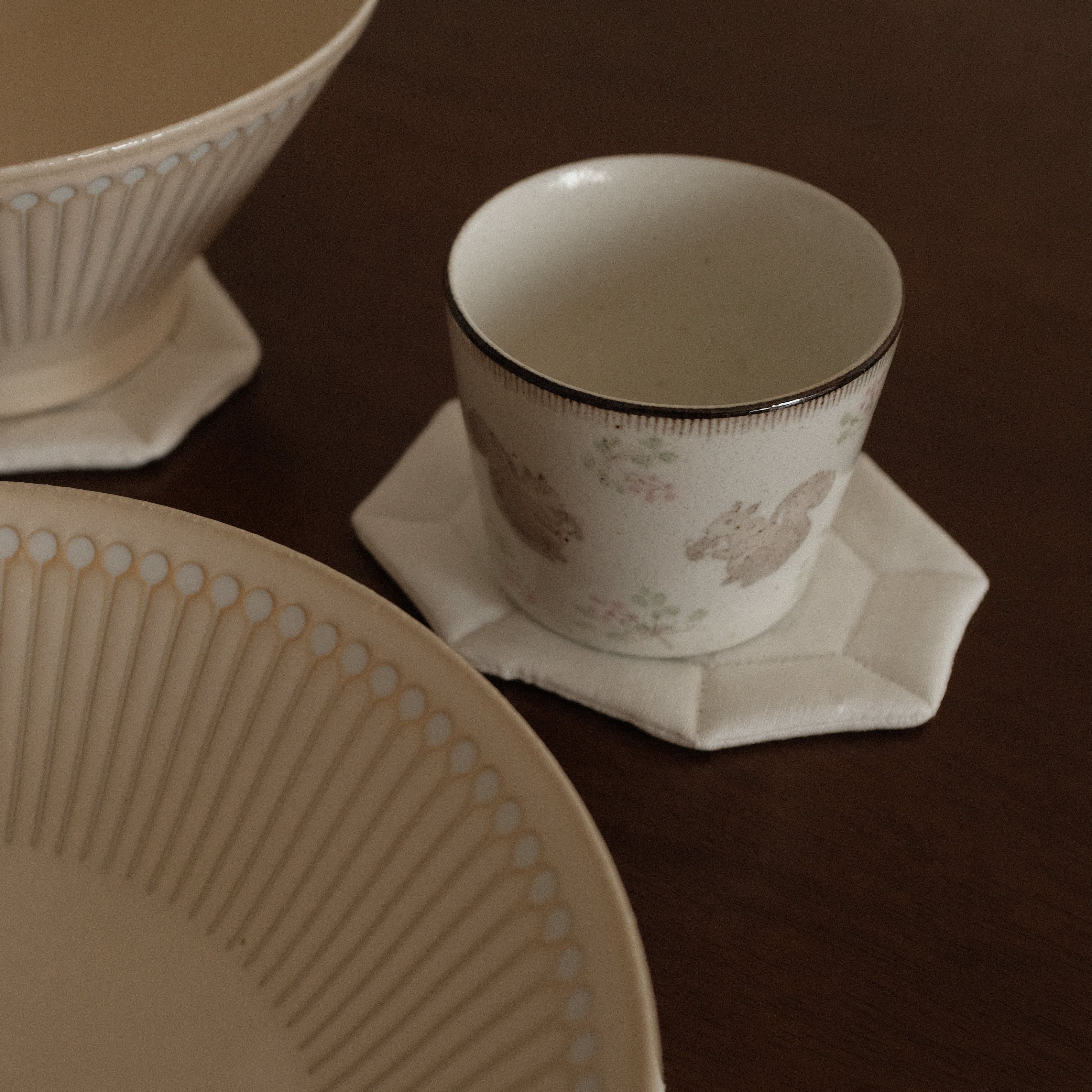 Among the Flower Field Gift Set